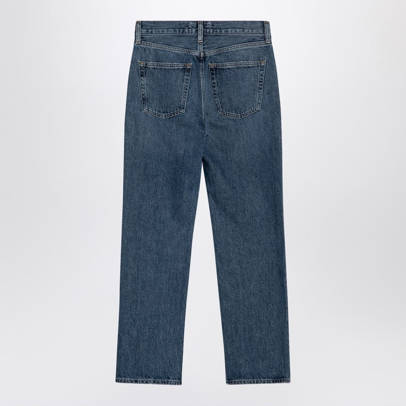 Valen Jeans In Regenerated Denim