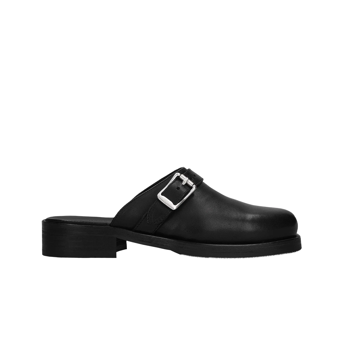 CAMION LEATHER MULE