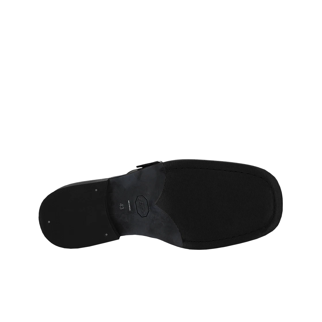 CAMION LEATHER MULE
