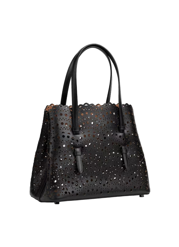 MINA 25 VIENNE WAVE LUX TOTE BAG