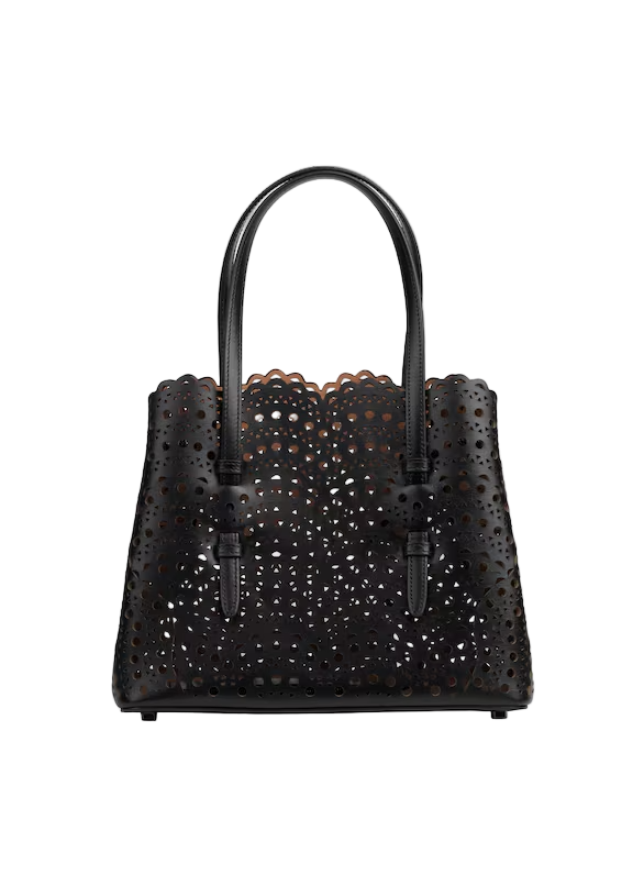 MINA 25 VIENNE WAVE LUX TOTE BAG