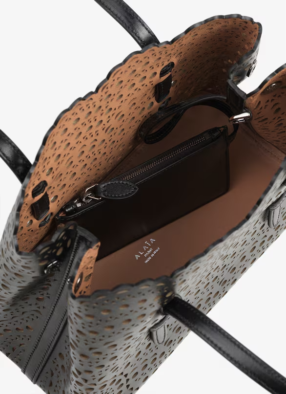 MINA 25 VIENNE WAVE LUX TOTE BAG