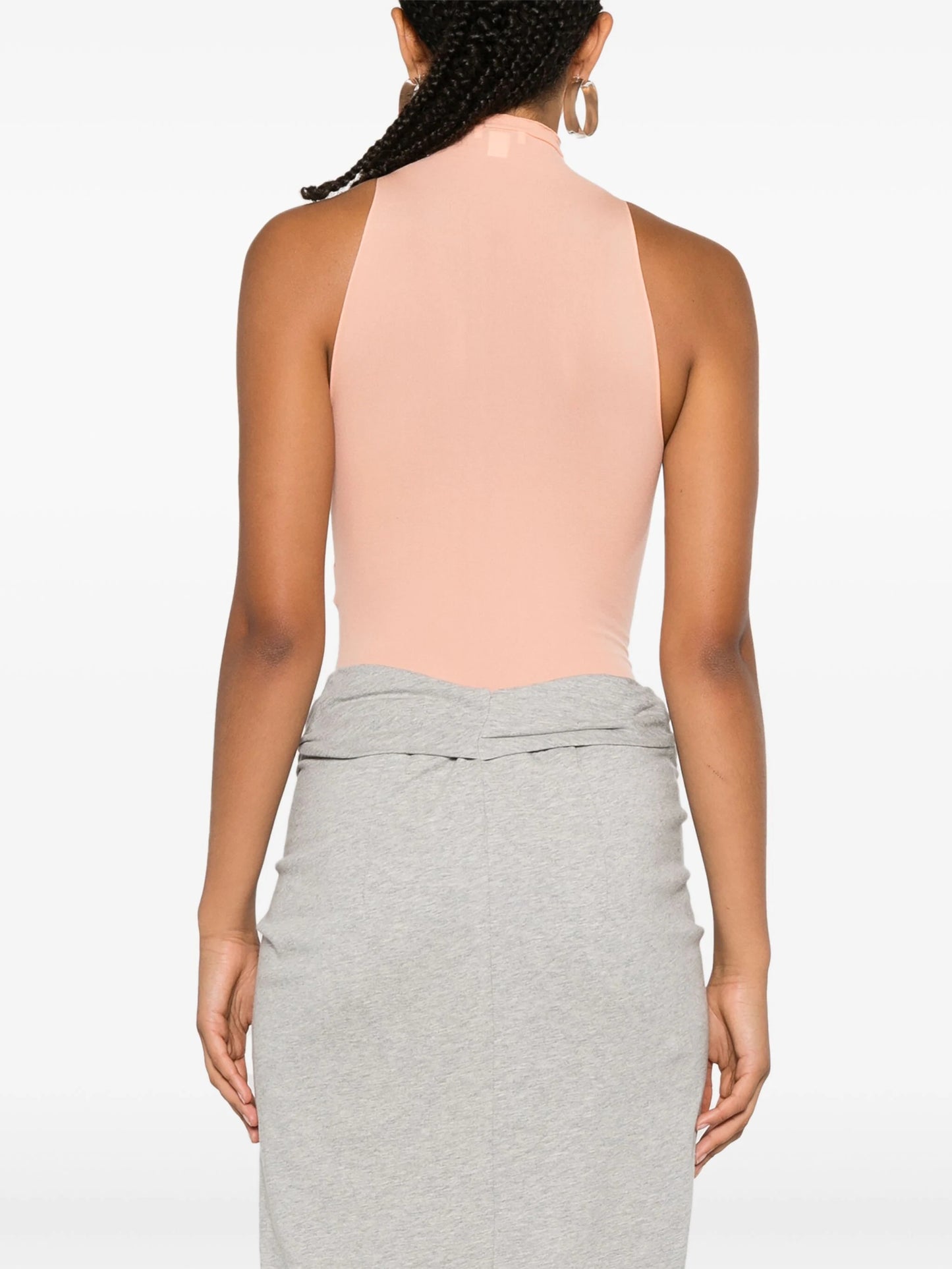 Highneck Body Bodycon
