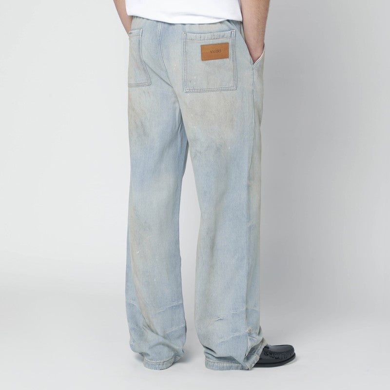 Baggy jeans in Perfect Antique Indigo