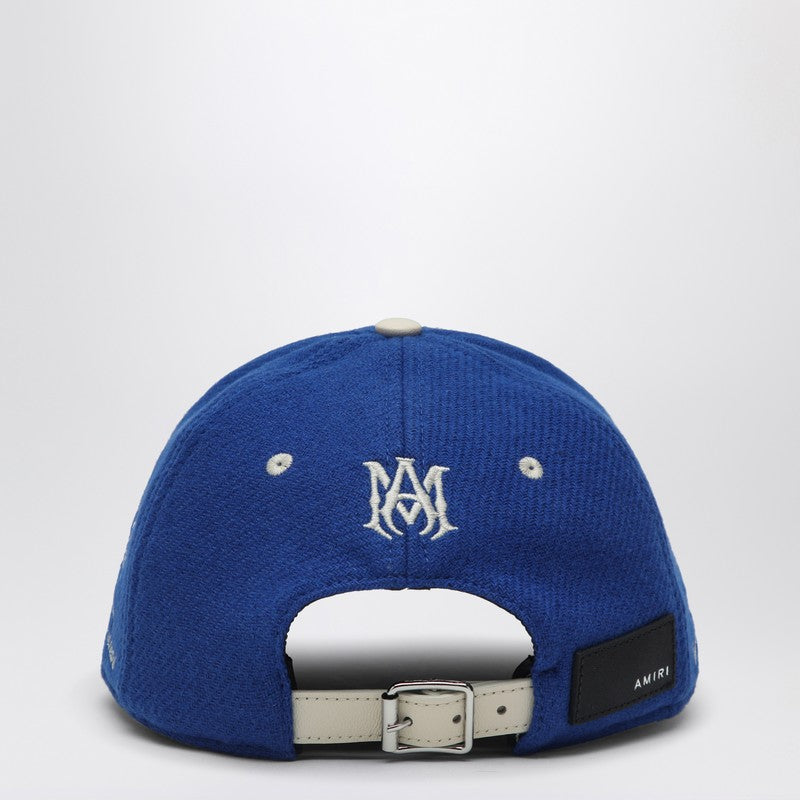 MA Spirit Blue Baseball Cap