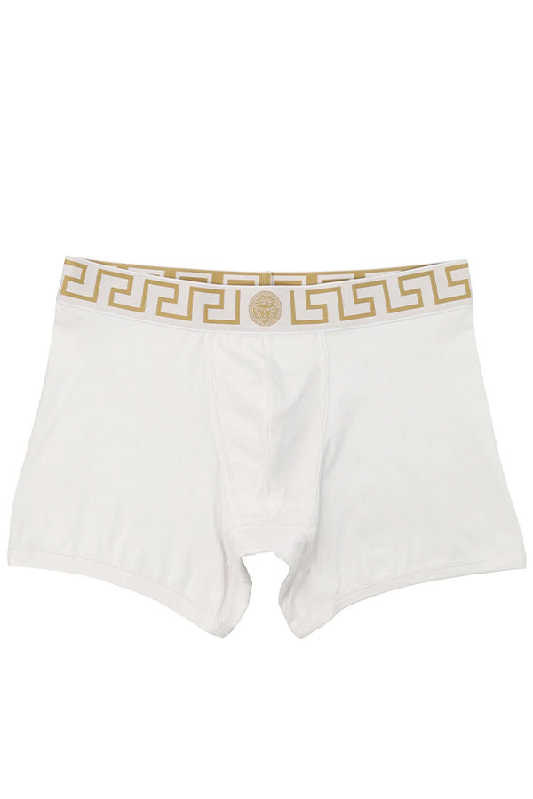 Two-Pack Logo-Waistband Boxers