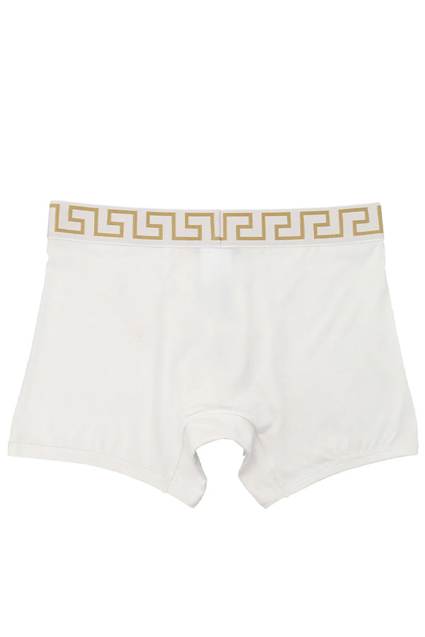 Two-Pack Logo-Waistband Boxers