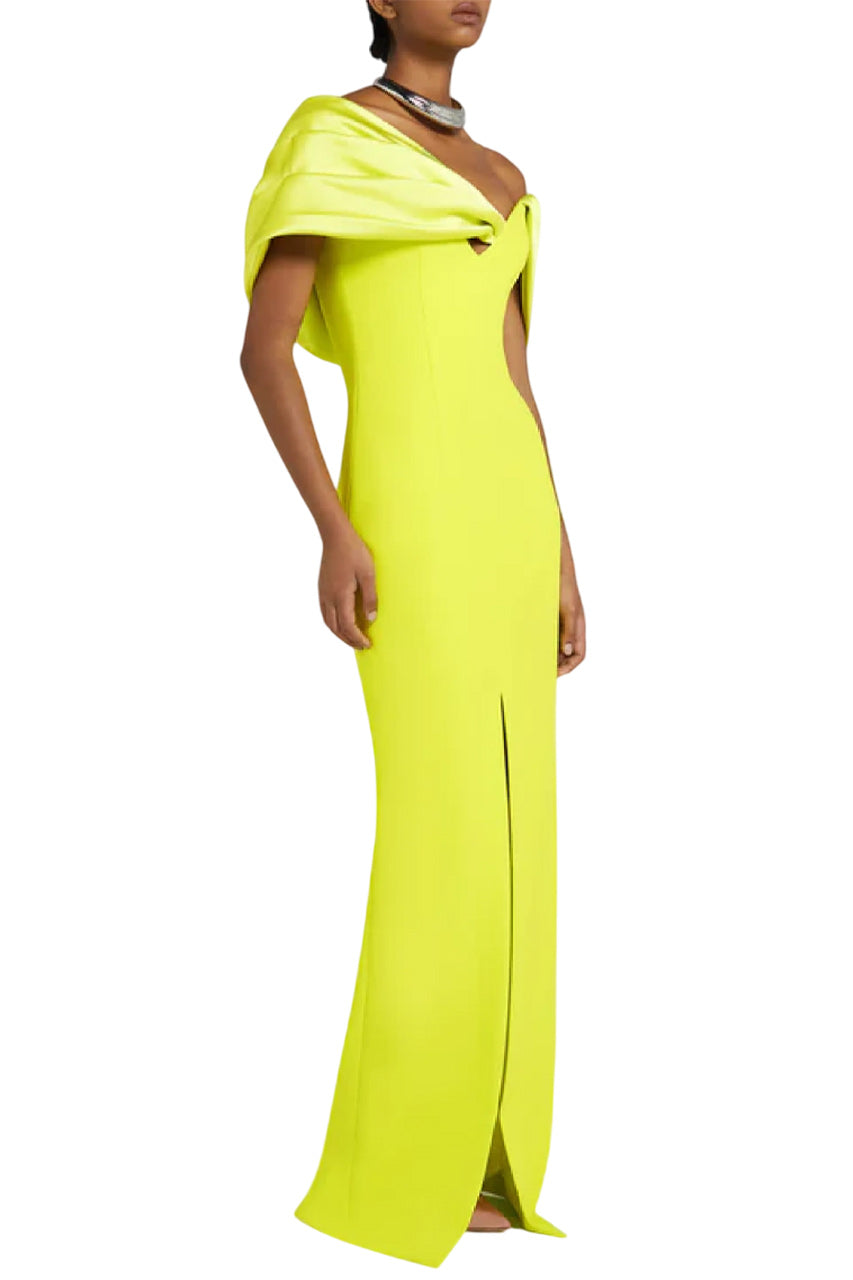 ABRA MEKNES DRESS