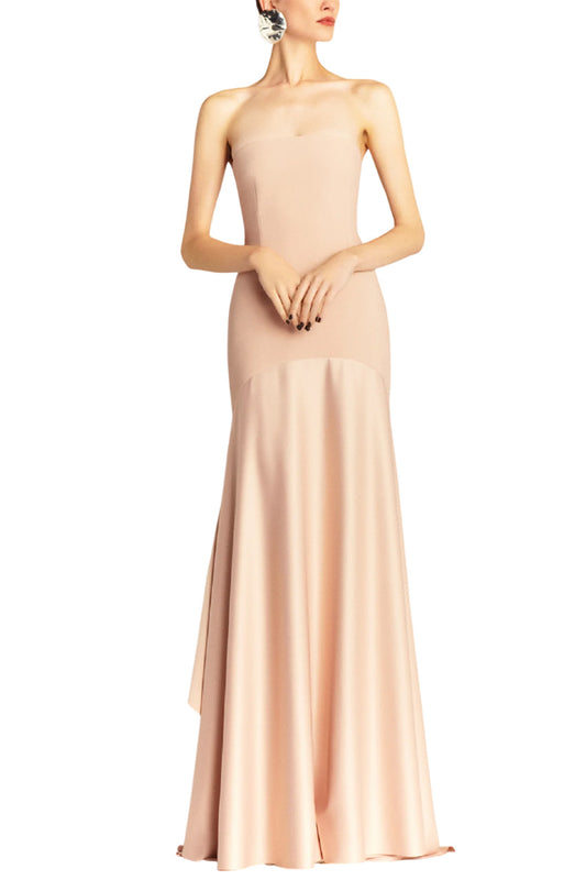 ALESSANDRA MAXI DRESS