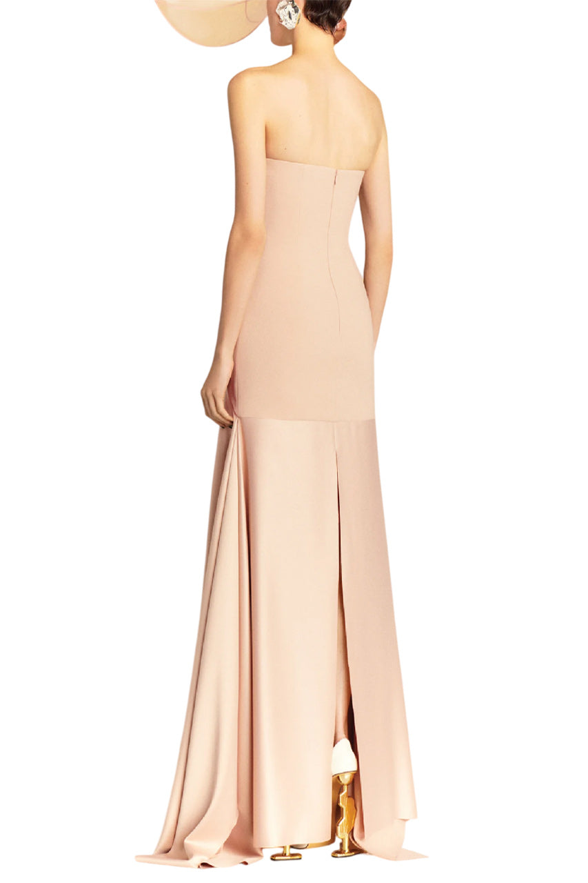 ALESSANDRA MAXI DRESS