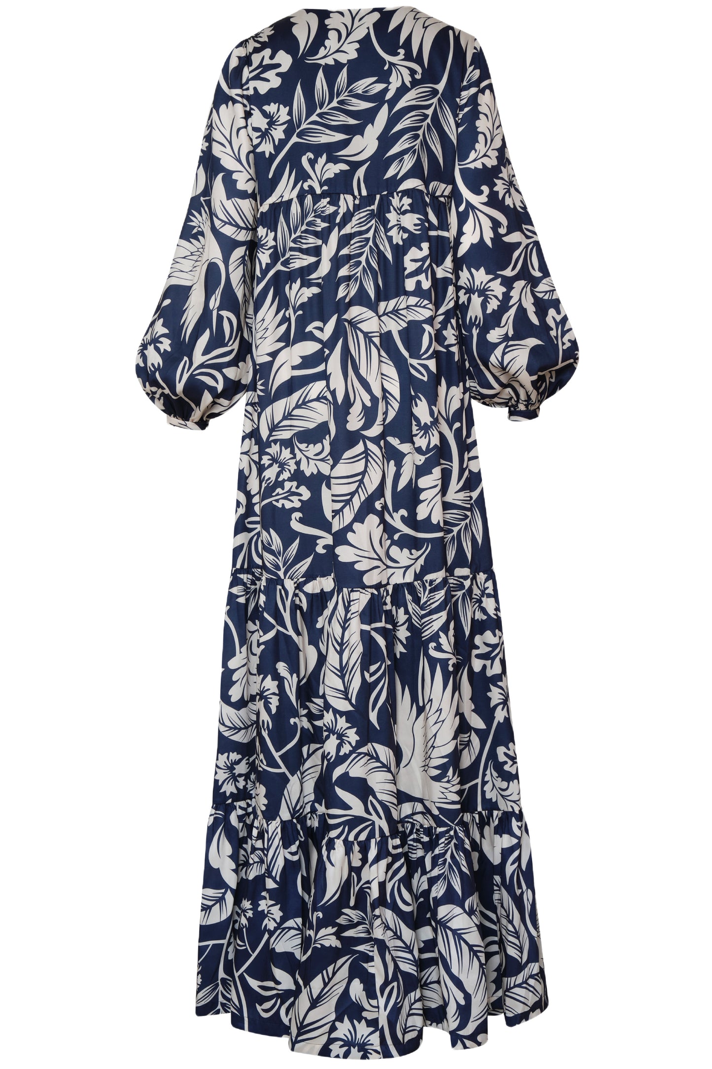ALIA MAXI DRESS