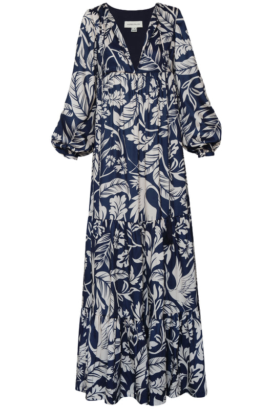 ALIA MAXI DRESS