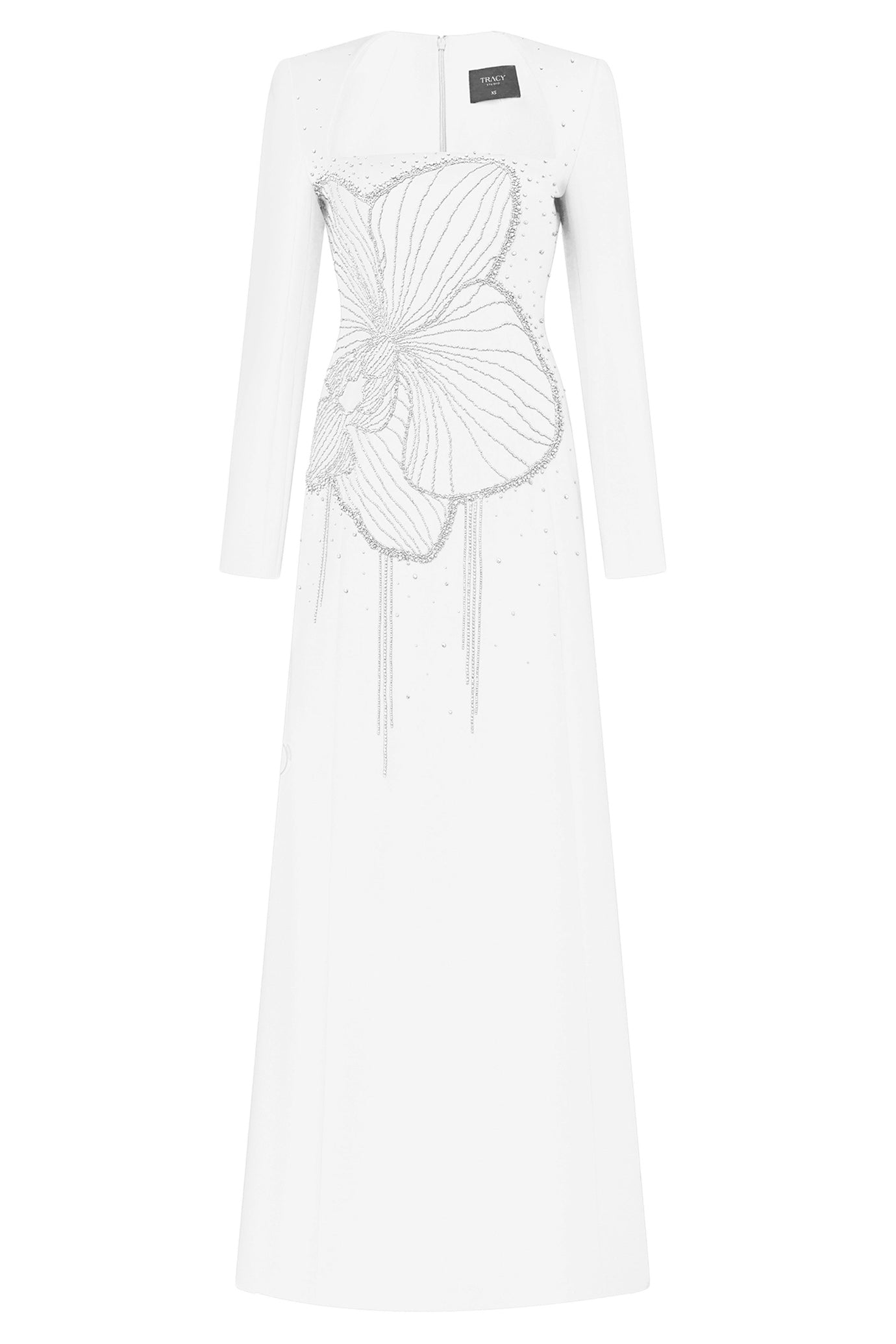AMETHYST ORCHID GOWN