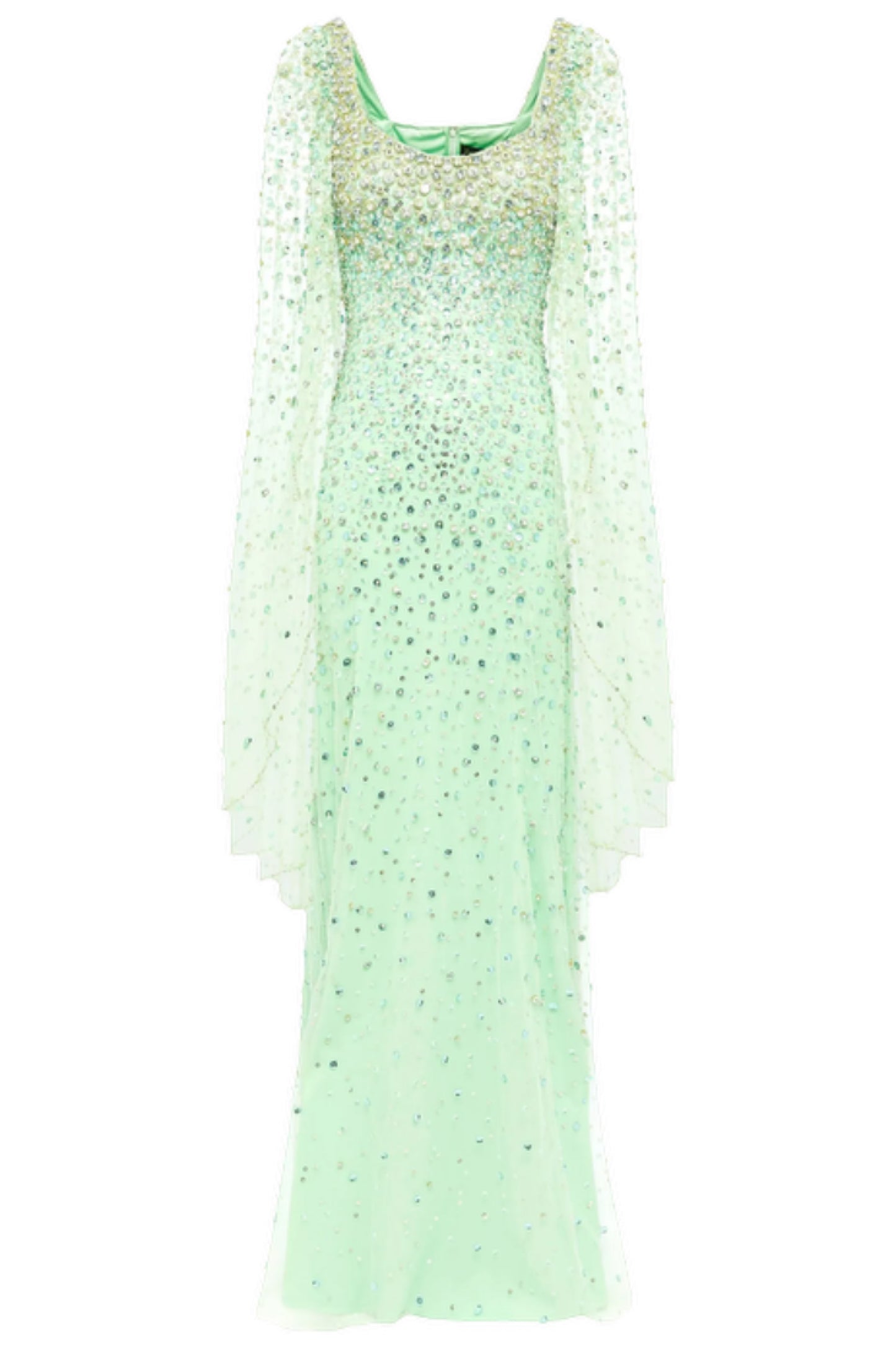 ANGEL WING DRESS