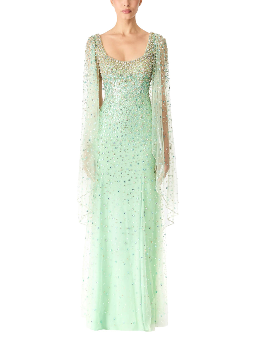 ANGEL WING DRESS