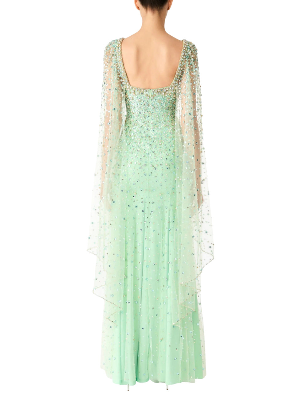ANGEL WING DRESS