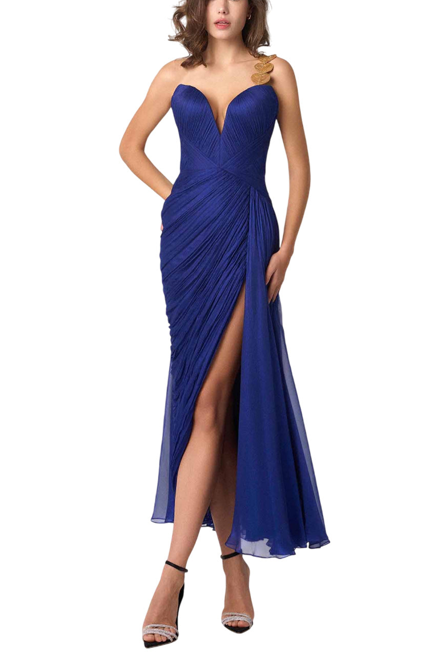 ANORA SWEETHEART BODICE GOWN