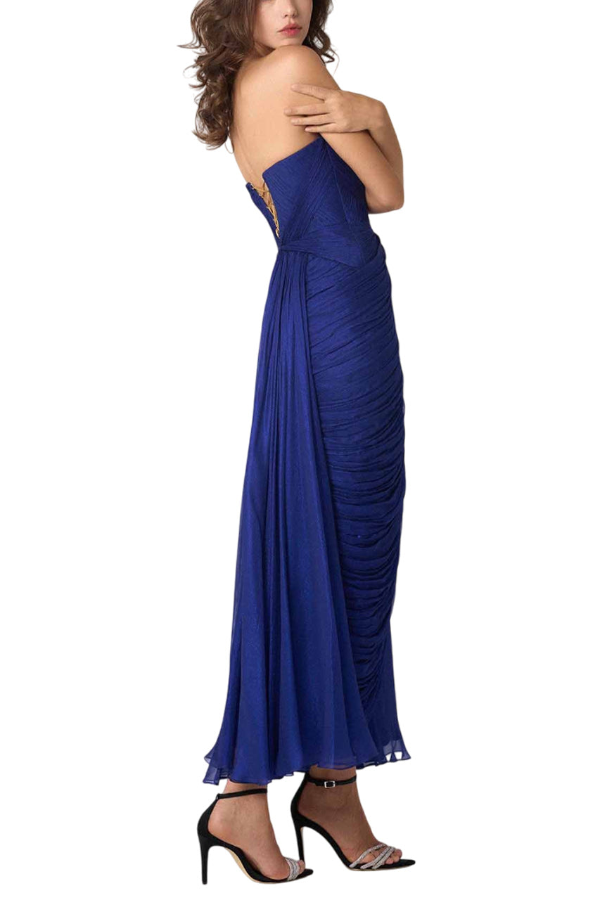 ANORA SWEETHEART BODICE GOWN