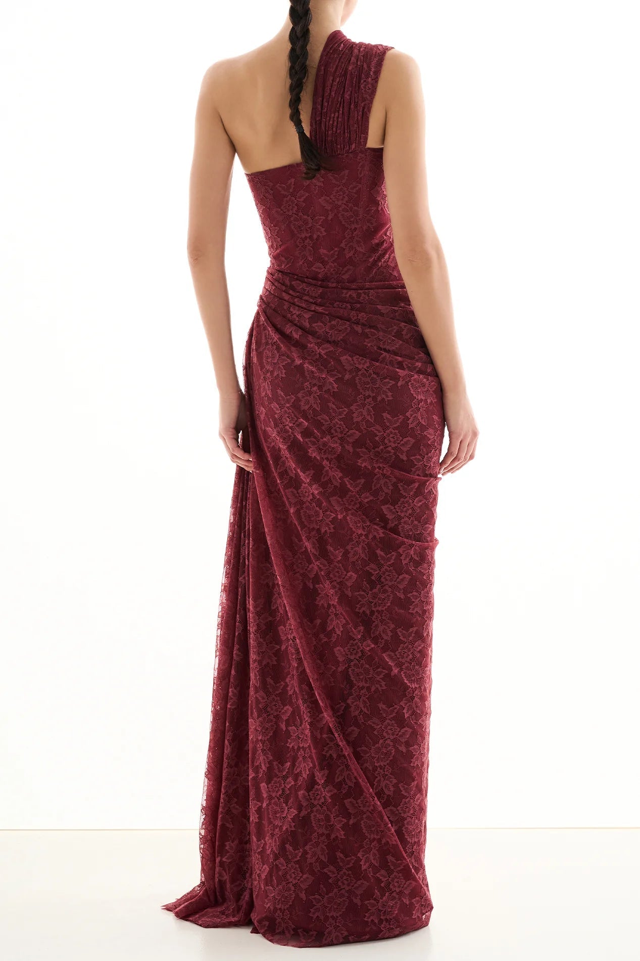 AZRA LACE GOWN