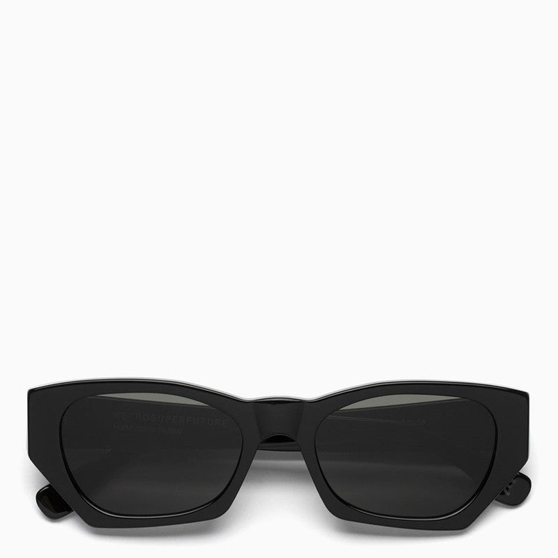 Amata black sunglasses