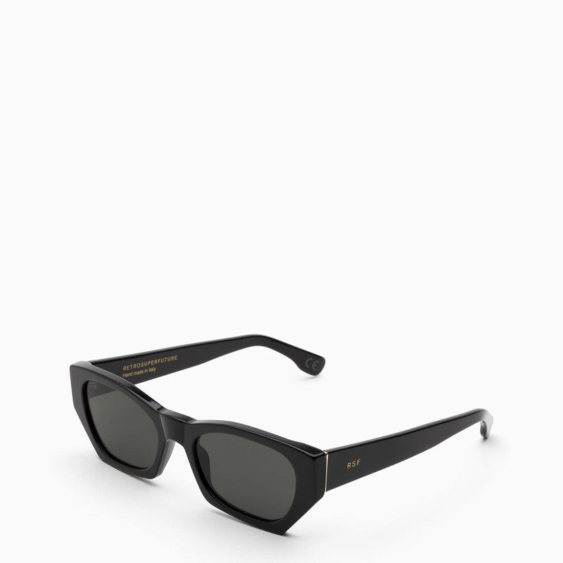 Amata black sunglasses