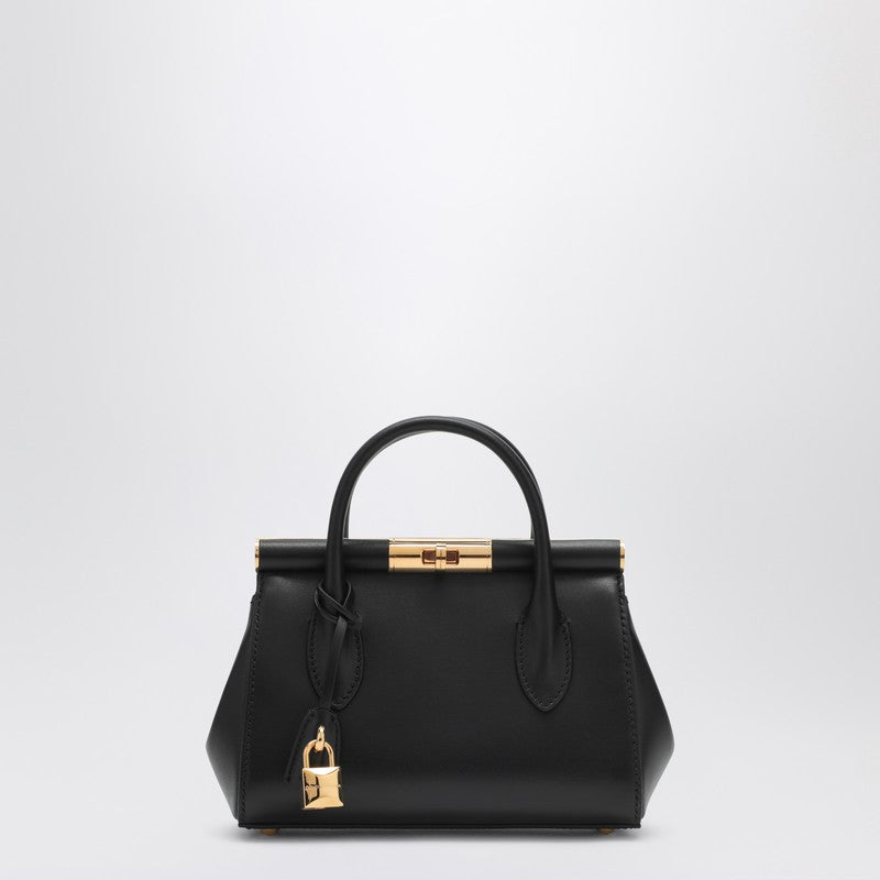 Small Black Marlene Handbag
