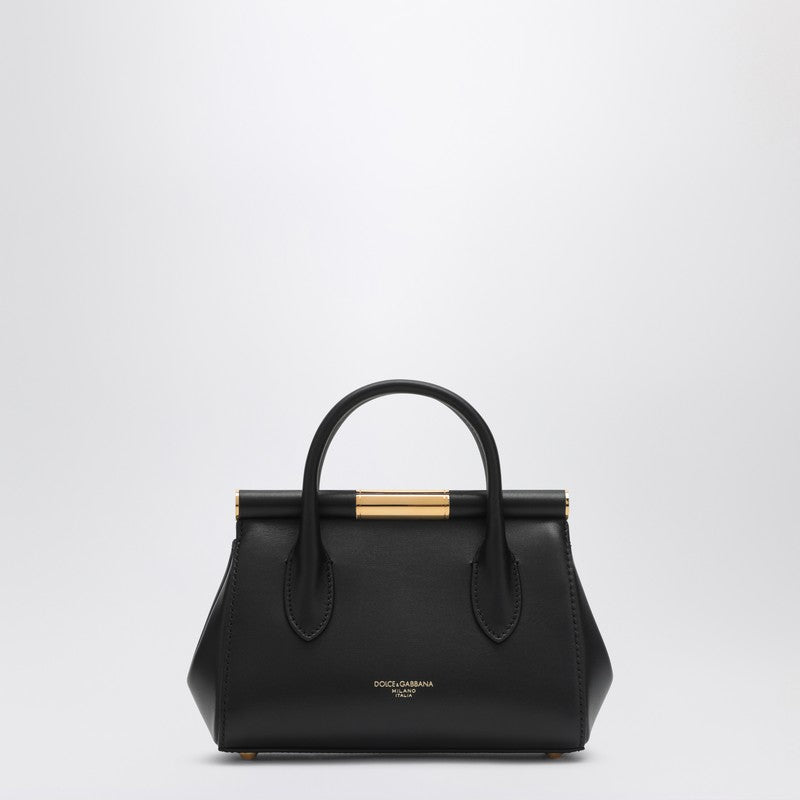 Small Black Marlene Handbag