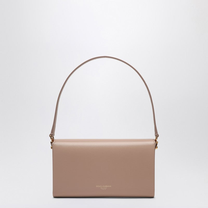 Beige Shoulder Bag Marlene