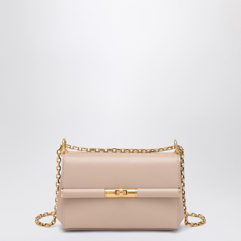Small Powder Pink Shoulder Bag Marlene