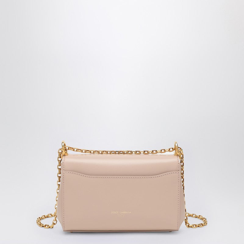 Small Powder Pink Shoulder Bag Marlene