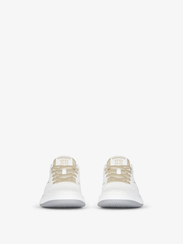 LACE UP SNEAKERS