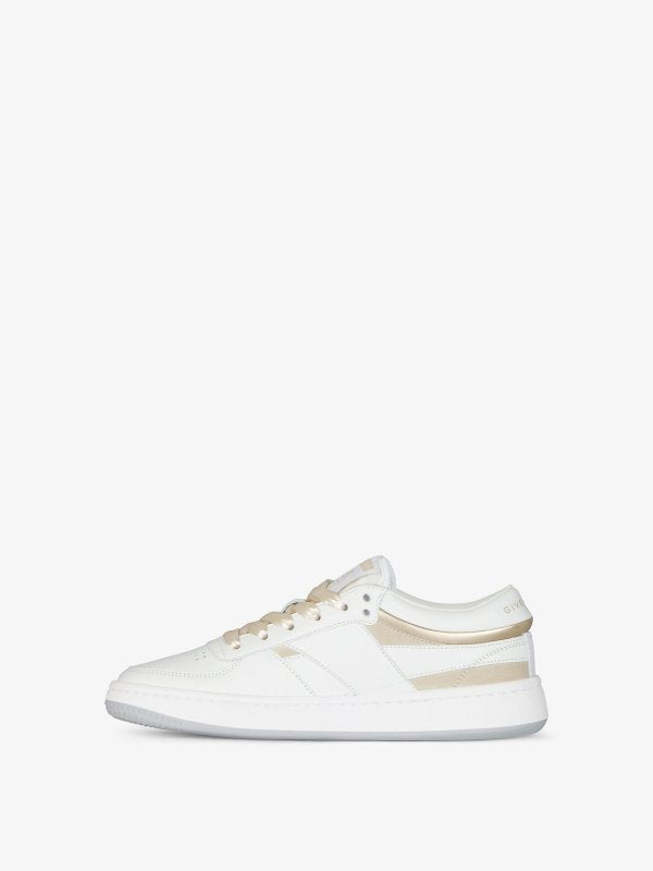 LACE UP SNEAKERS