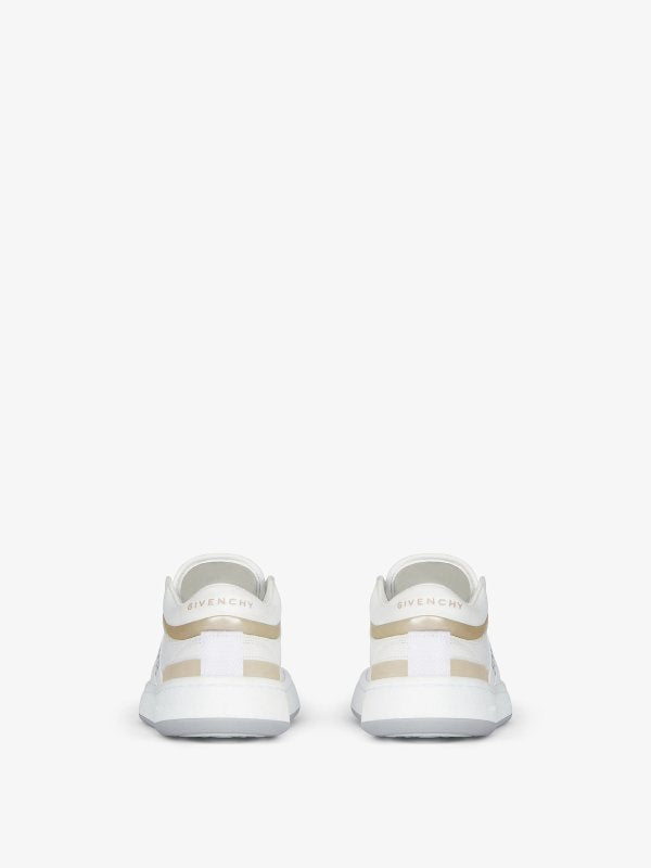 LACE UP SNEAKERS