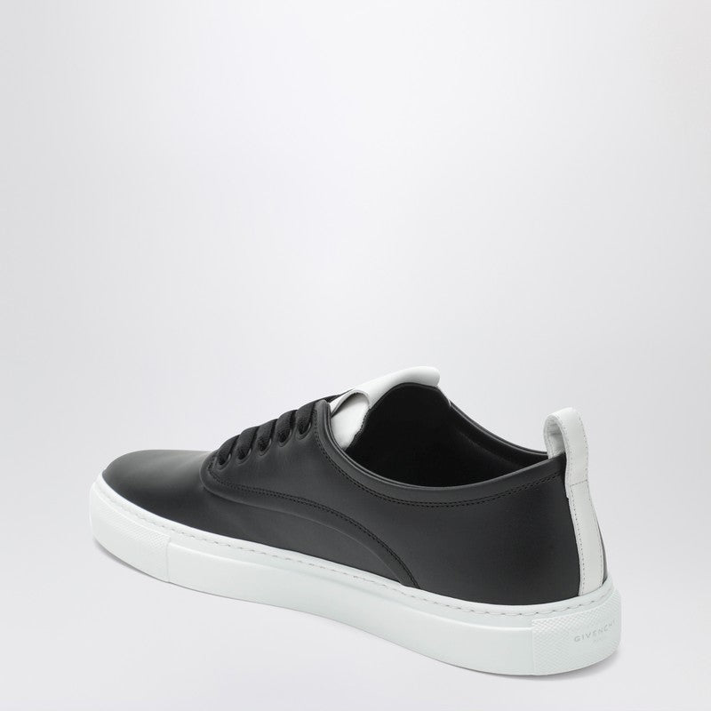 New City sneakers in black leather