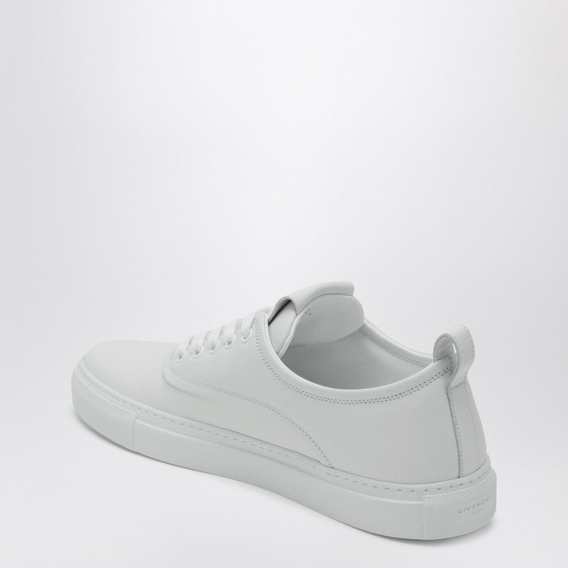 New City sneakers in white leather