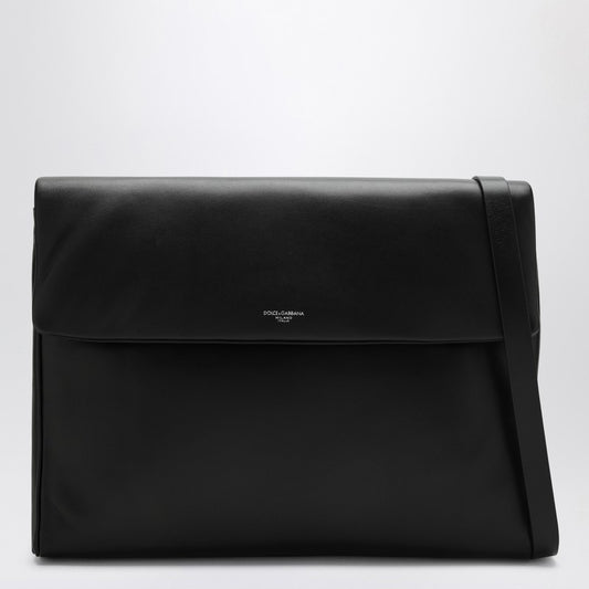 Black Nappa Leather Bag