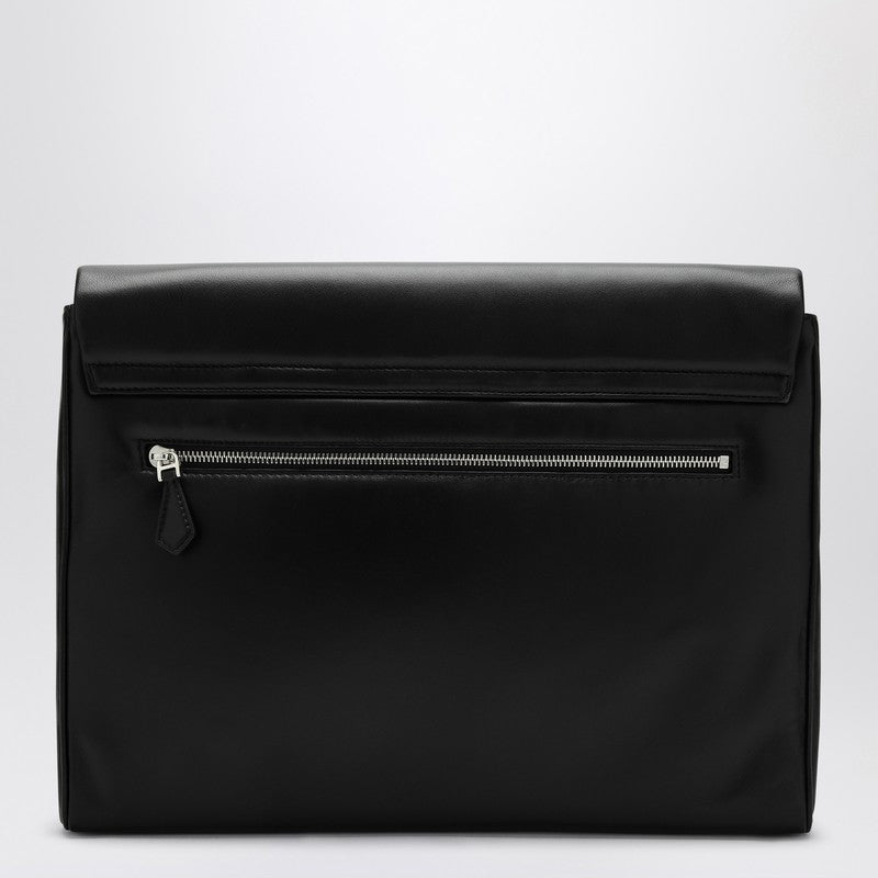 Black Nappa Leather Bag