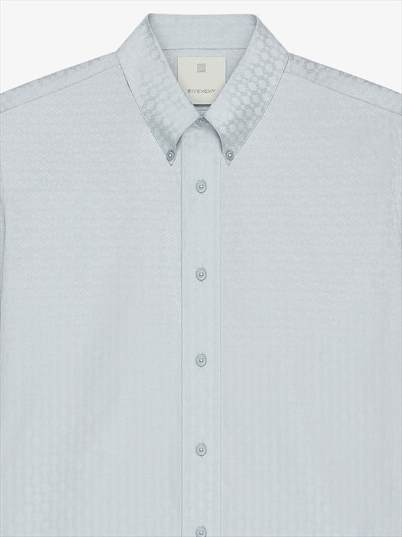 MONOGRAM 72 JACQUARD SHIRT