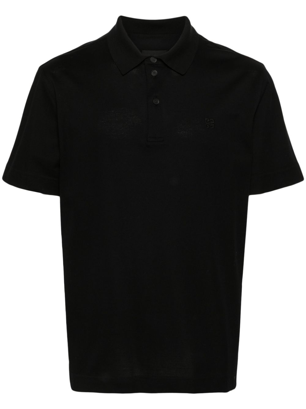 EMBROIDERED POLO SHIRT