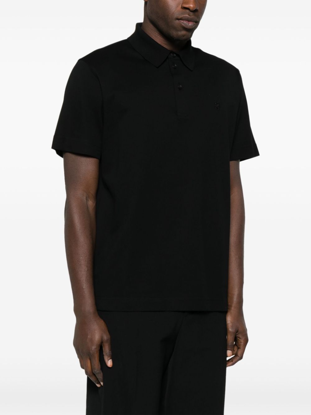 EMBROIDERED POLO SHIRT
