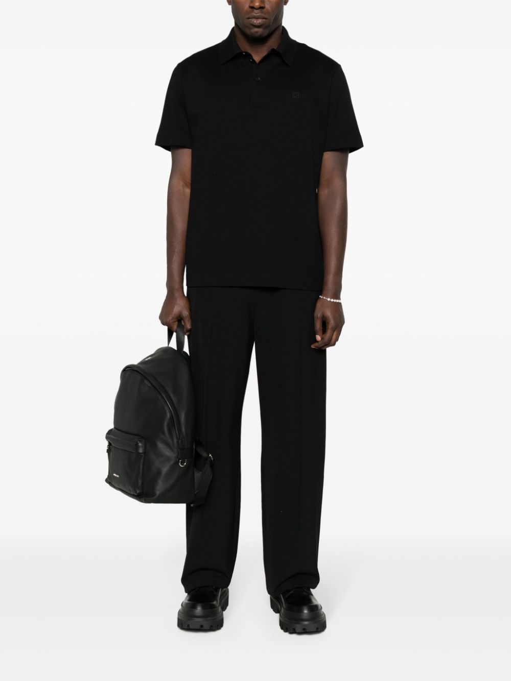 EMBROIDERED POLO SHIRT