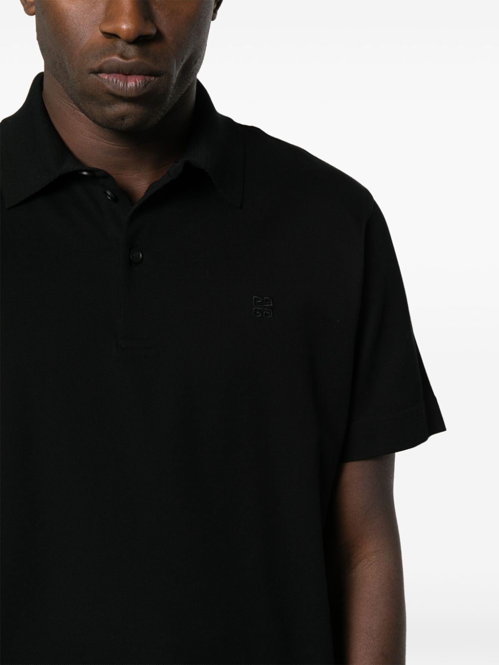 EMBROIDERED POLO SHIRT