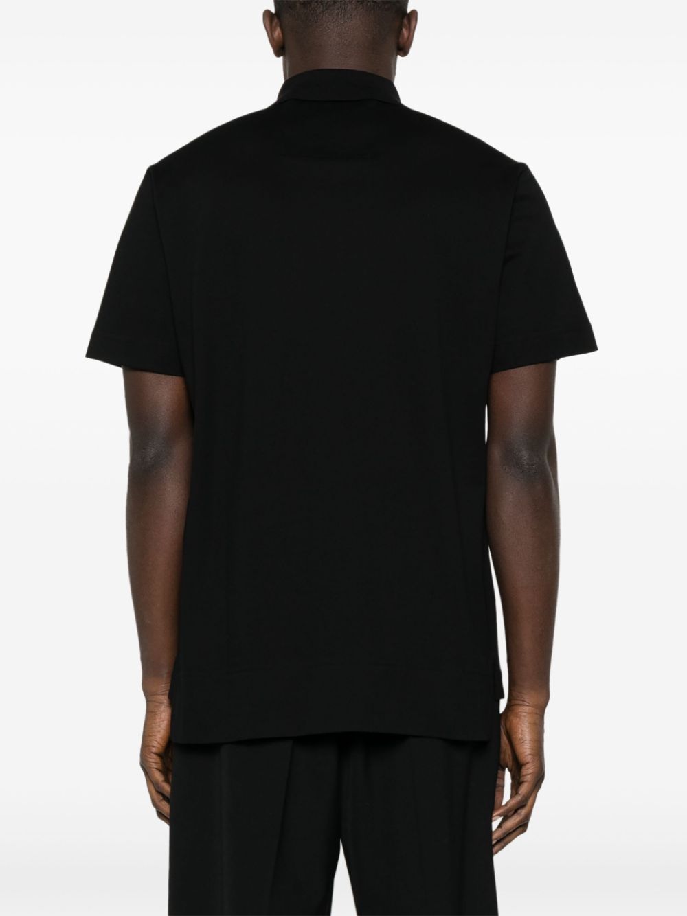 EMBROIDERED POLO SHIRT
