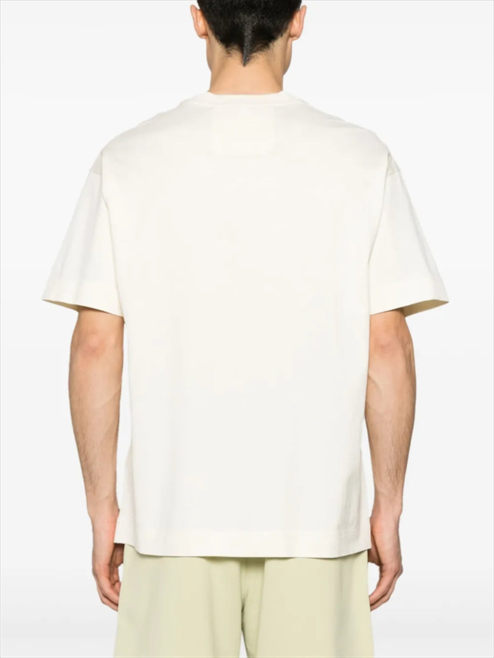 4G T-SHIRT IN COTTON