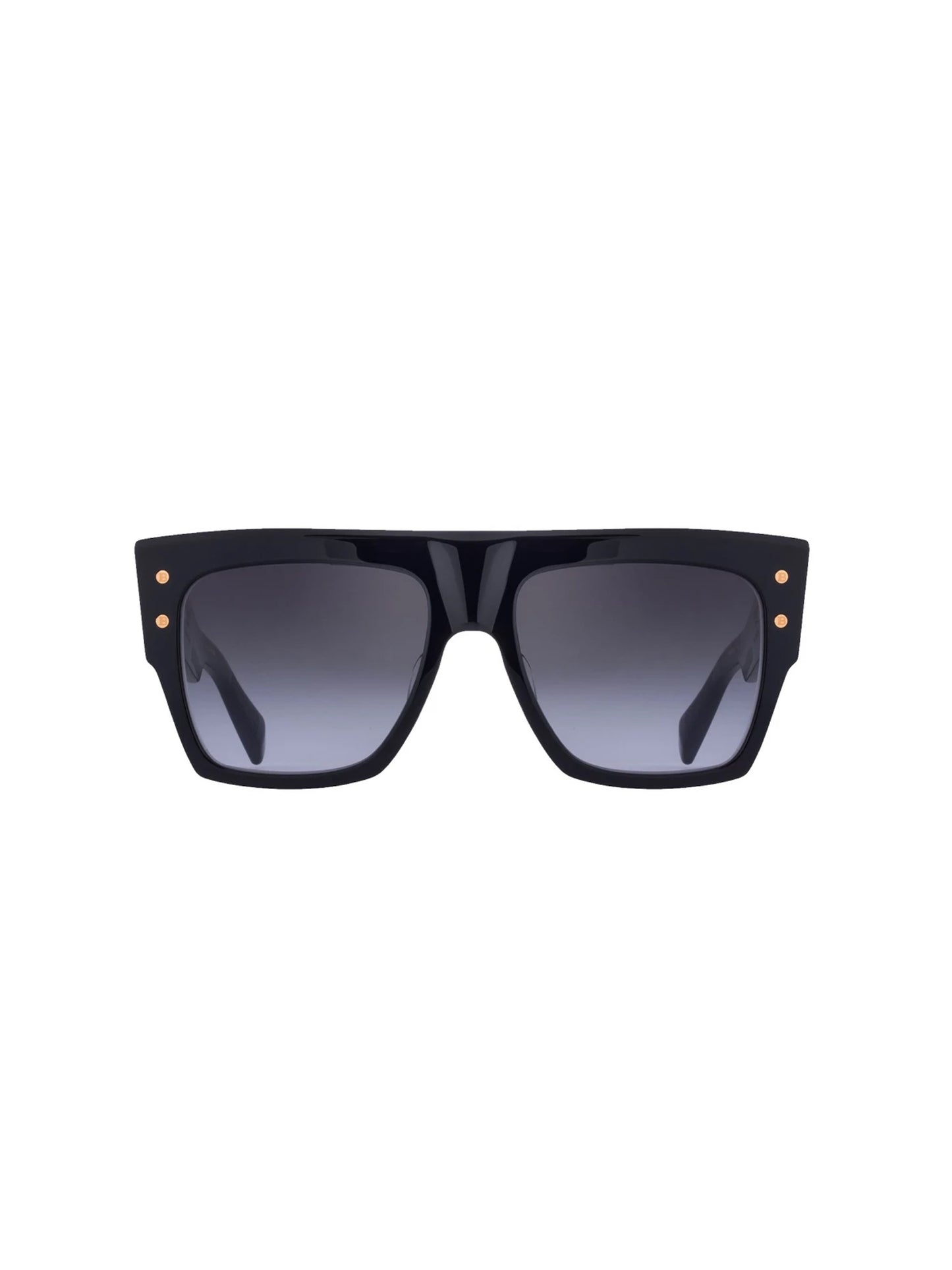 B-I Rectangle Sunglasses – Balmain