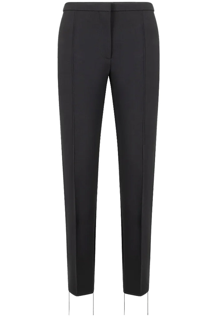 Stretch Jersey Stirup Trousers