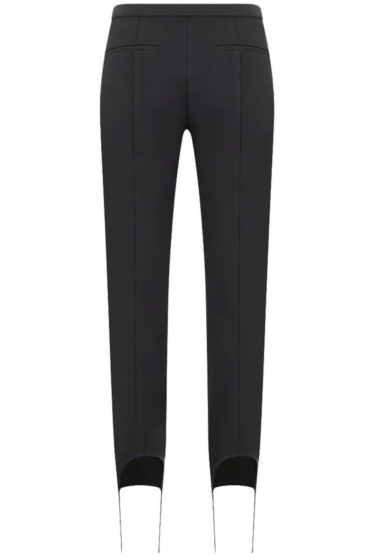 Stretch Jersey Stirup Trousers