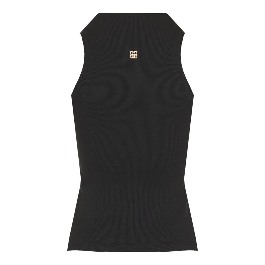 SLIM-FIT TANK TOP