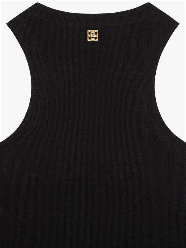 SLIM-FIT TANK TOP