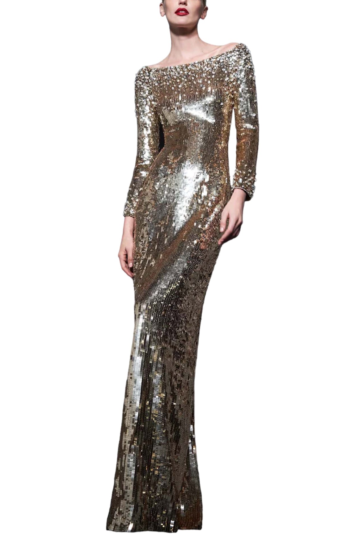 BALLROOM BLITZ GOWN